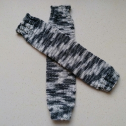 Tragestulpen 0-6Monate Babylegs Beinstulpen Baby Stulpen  