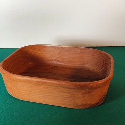 Holzschale