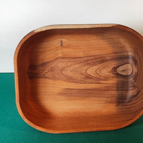 Holzschale