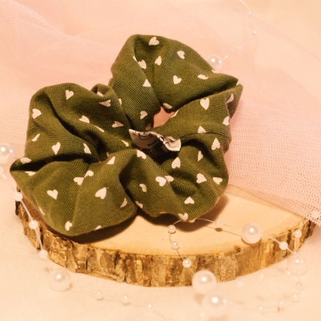 Haargummi / Scrunchie