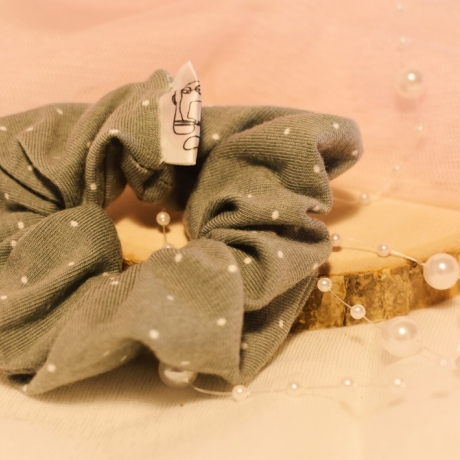 Haargummi / Scrunchie