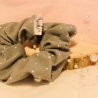 Haargummi / Scrunchie