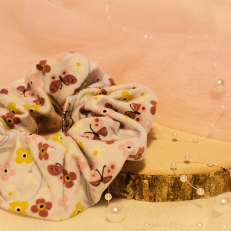 Haargummi / Scrunchie