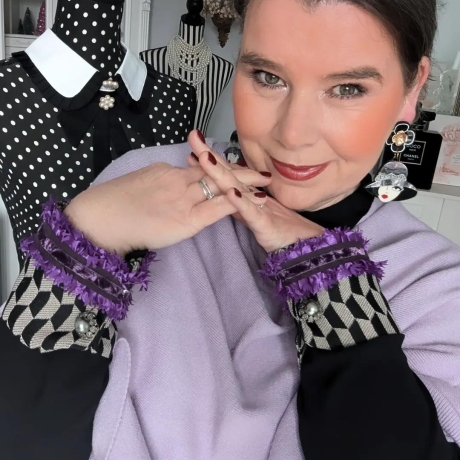 Designerstück setzt ein Statement - Stilvolle Eleganz