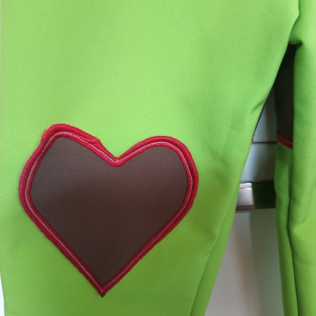 Softshell Hosen Gr. 104