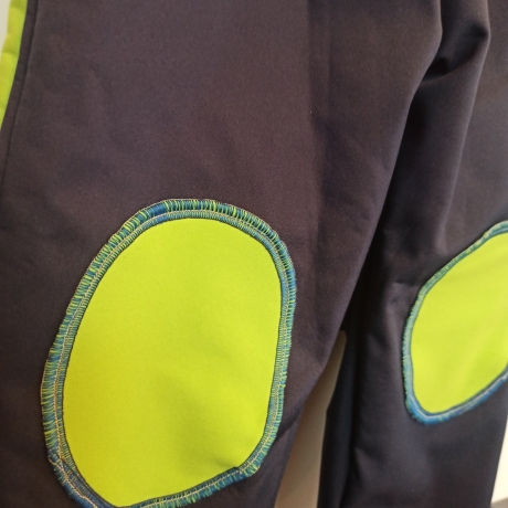 Softshell Hosen Gr. 104