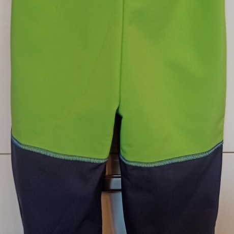 Softshell Hosen Gr. 104