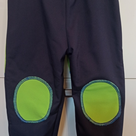 Softshell Hosen Gr. 104