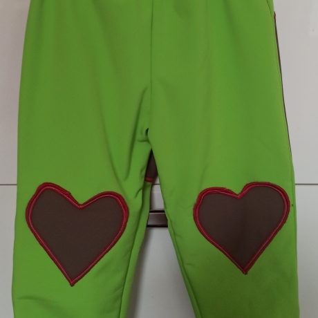 Softshell Hosen Gr. 104