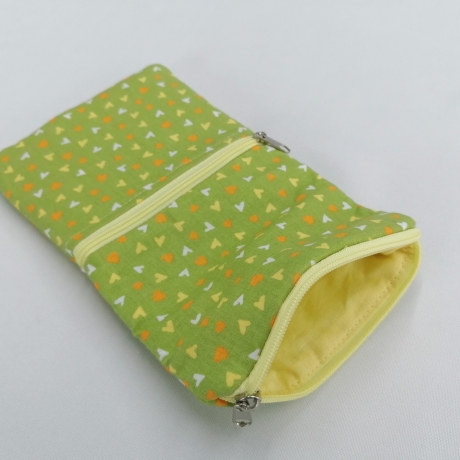 Handytasche Handyhülle gepolstert Smartphonetasche Handysocke
