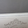 gerahmtes Bild, shabby, vintage, upcycled, Einzelstück