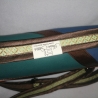 Handtasche blau grün  klein Unikat Schultertasche Handarbeit 