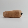 #2 Ring Holz Buche (Wooden Ring Beech ⌀ 18mm) Schmuck Holzring