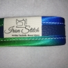 Handarbeit  USB- Schlüsselanhänger Unikat  regenbogen