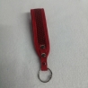 Handarbeit USB- Schlüsselanhänger Unikat rot robust