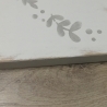 Dekobild shabby, upcycled, Einzelstück 