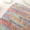  Scrub Schwamm Spülschwamm einfach gestrickt Duschschwamm Peeling
