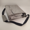 Schultertasche, Handtasche, Notebook, Tablettasche 100% Wollfilz