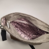 Schultertasche,Handtasache, Loden, Wollstoff