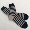 Wollsocken, Gr. 42/43 Stricksocken Socken Herren Damen Strümpfe