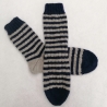 Wollsocken, Gr. 42/43 Stricksocken Socken Herren Damen Strümpfe