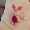 Winnie Pooh gehäkelt Kuscheltier Spielzeug tigger Ferkel i aah