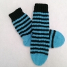 Wollsocken, Gr. 36/37 Stricksocken Socken Damen Herren Strümpfe 