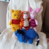 Winnie Pooh gehäkelt Kuscheltier Spielzeug tigger Ferkel i aah