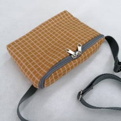 Bauchtasche Gürteltasche Hüfttasche Crossbag Umhängetasche klein