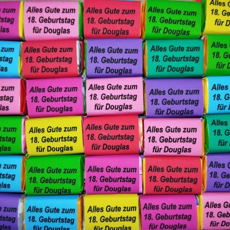 Bonbons 30x Maoam personalisiert