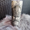 Viking Tumbler 20oz – nordisches Design, Edelstahlbecher