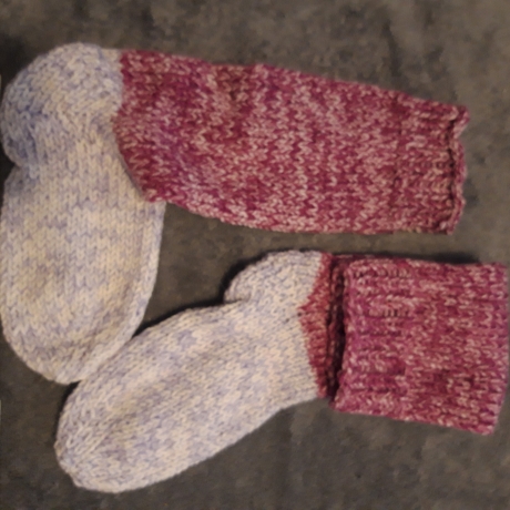 Socken Uni Sex 