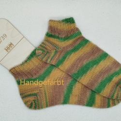 Gr. 38-39 Sneaker Socken Stricksocken Wollsocken