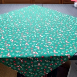 Tischdecke HAPPY X-MAS