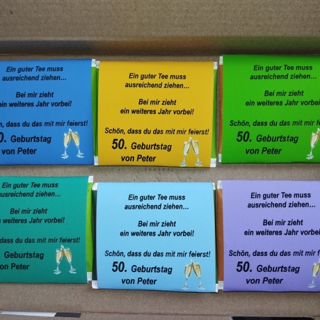 Tee Abschied Ruhestand 20x  personalisiert