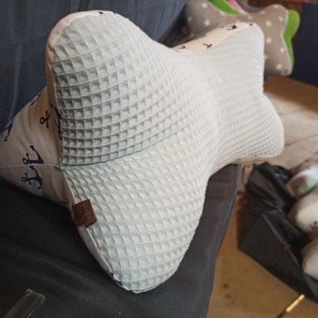 Leseknochen, handmade