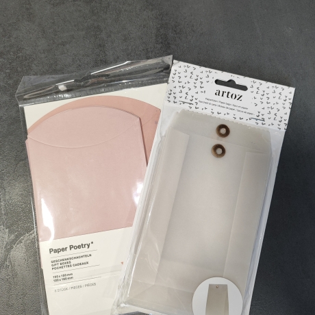 Herz-Kaffeebecher, Ohrstecker