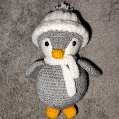 Pinguin Nelly 