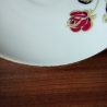 Schumann Arzberg Bavaria Kaffeetasse Untertasse Rose Vintage