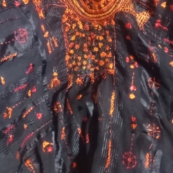 Caftan aus SIWA OASIS handgemacht 