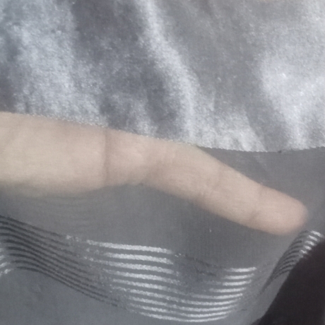 Caftan aus SIWA OASIS handgemacht 