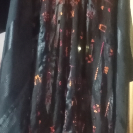 Caftan aus SIWA OASIS handgemacht 