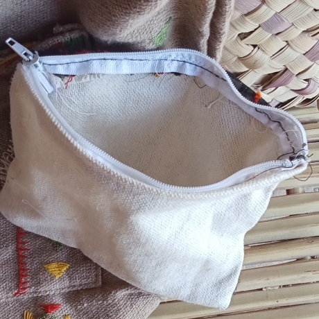 Kleine Tasche - Etui