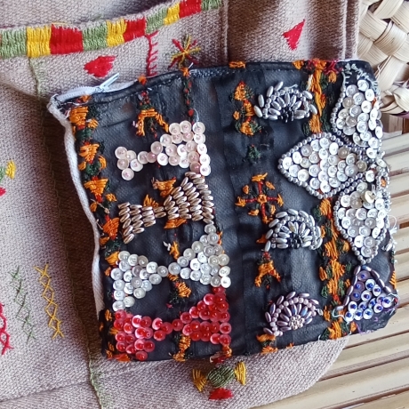 Kleine Tasche - Etui