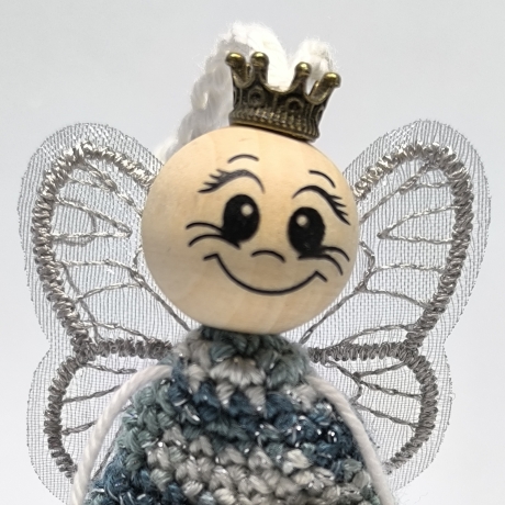 Herzensfigur Liebe – Glücksbringer mit „LOVE“ Unikat