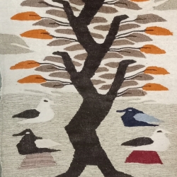 Teppich - Wandteppich ägyptische, trad. Kunst