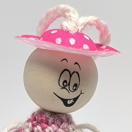 Herzensfigur Schule – Glücksbringer für Abschluss & Neustart