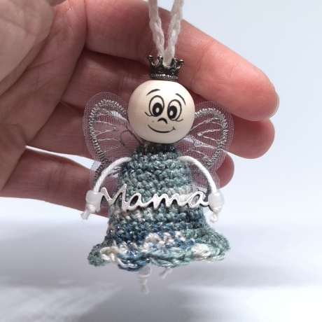 Herzensfigur Mama – liebevolles Geschenk zum Muttertag