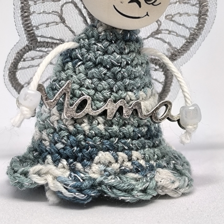 Herzensfigur Mama – liebevolles Geschenk zum Muttertag