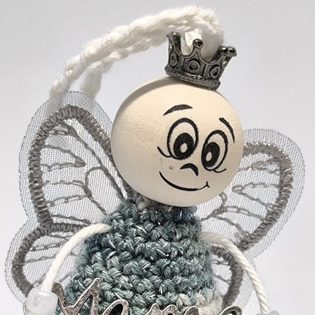 Herzensfigur Mama – liebevolles Geschenk zum Muttertag